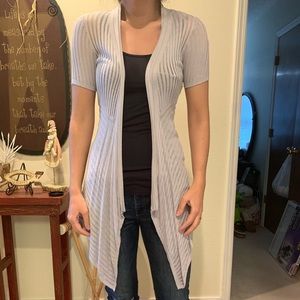 Lightweight cardigan